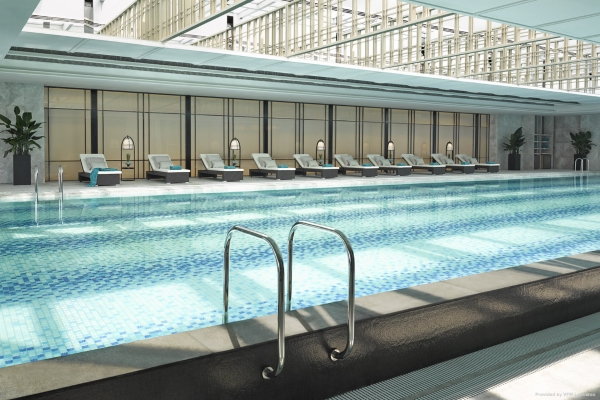 Hotel Shangri-La Jingan (Shanghai)